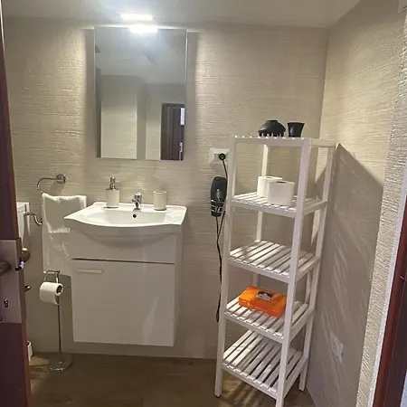 فندق مبيت وإفطار La Corte San Nicola باري