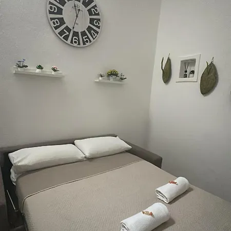 La Corte San Nicola فندق مبيت وإفطار