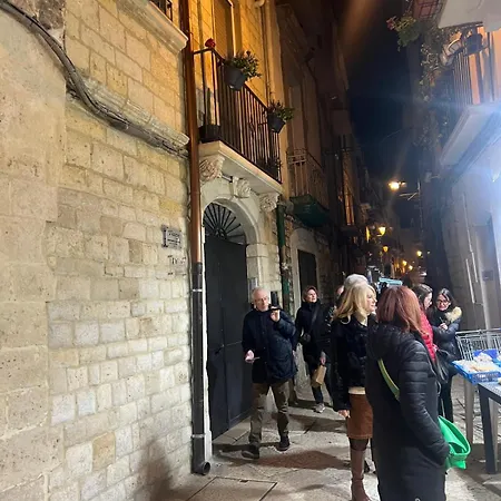 فندق مبيت وإفطار La Corte San Nicola