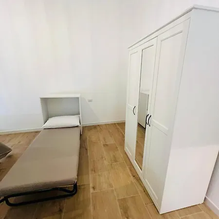 فندق مبيت وإفطار La Corte San Nicola باري