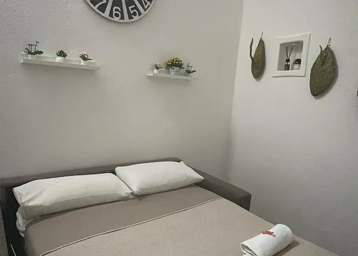 La Corte San Nicola Bed & Breakfast